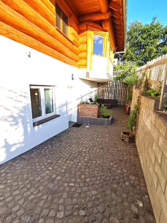 4 Sterne Ferienwohnung Stammzeit Nettersheim エクステリア 写真