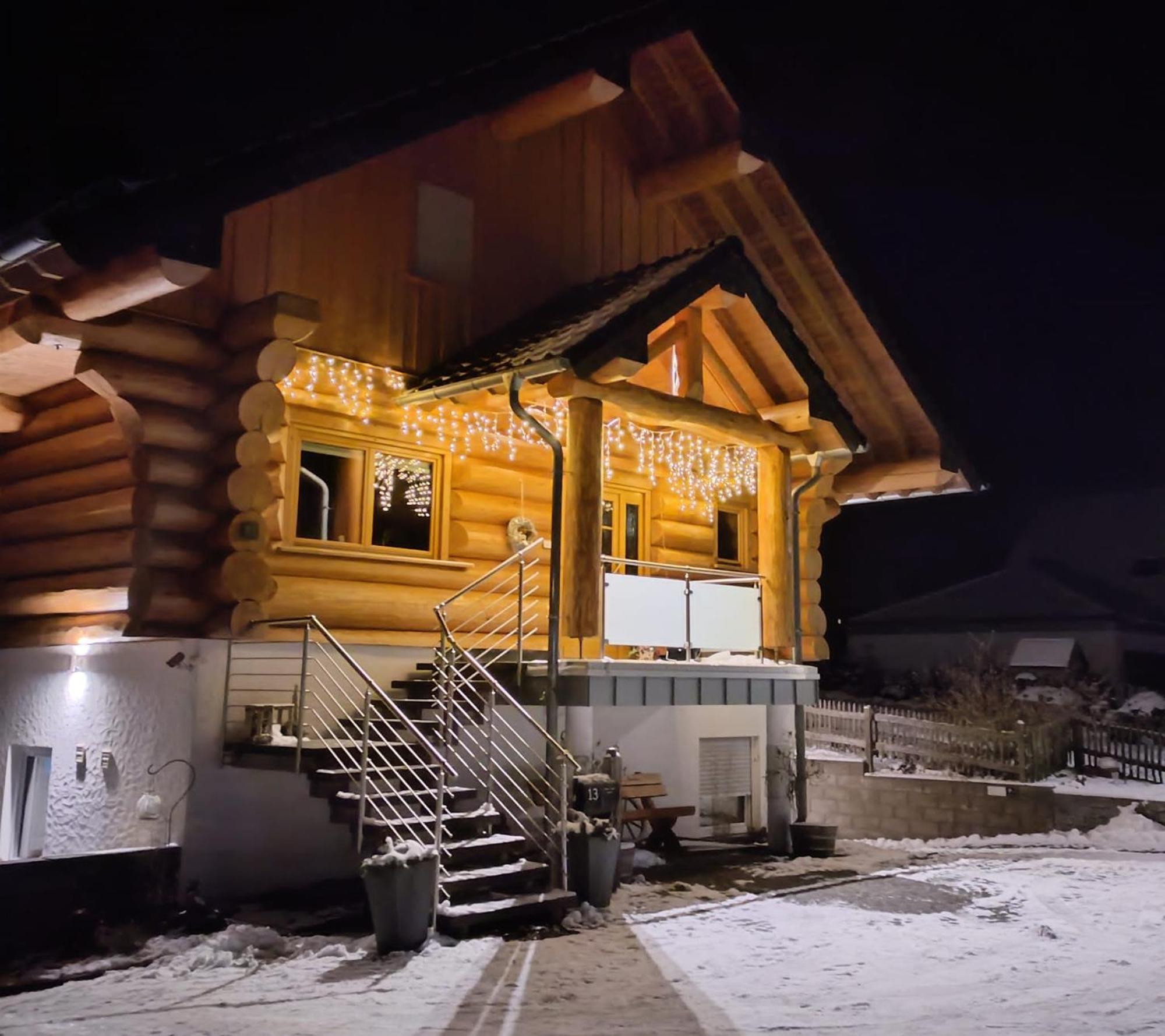 4 Sterne Ferienwohnung Stammzeit Nettersheim エクステリア 写真