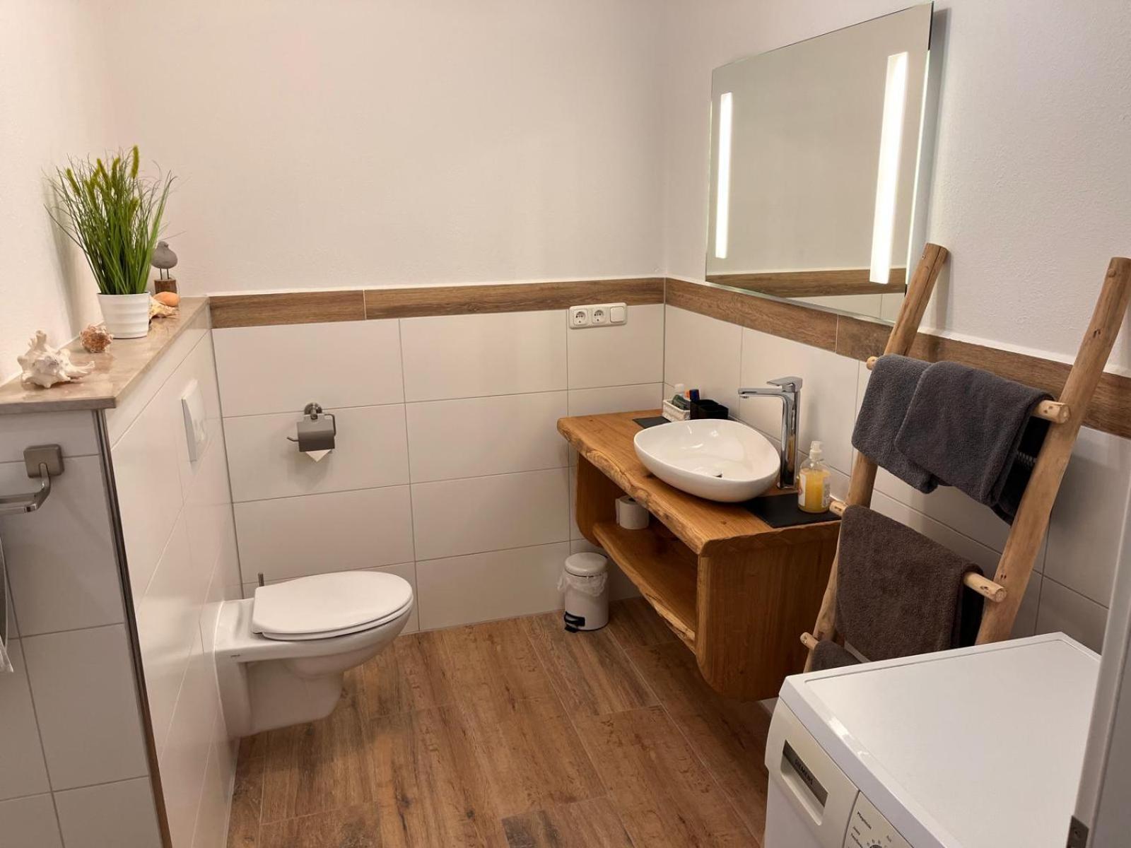 4 Sterne Ferienwohnung Stammzeit Nettersheim エクステリア 写真