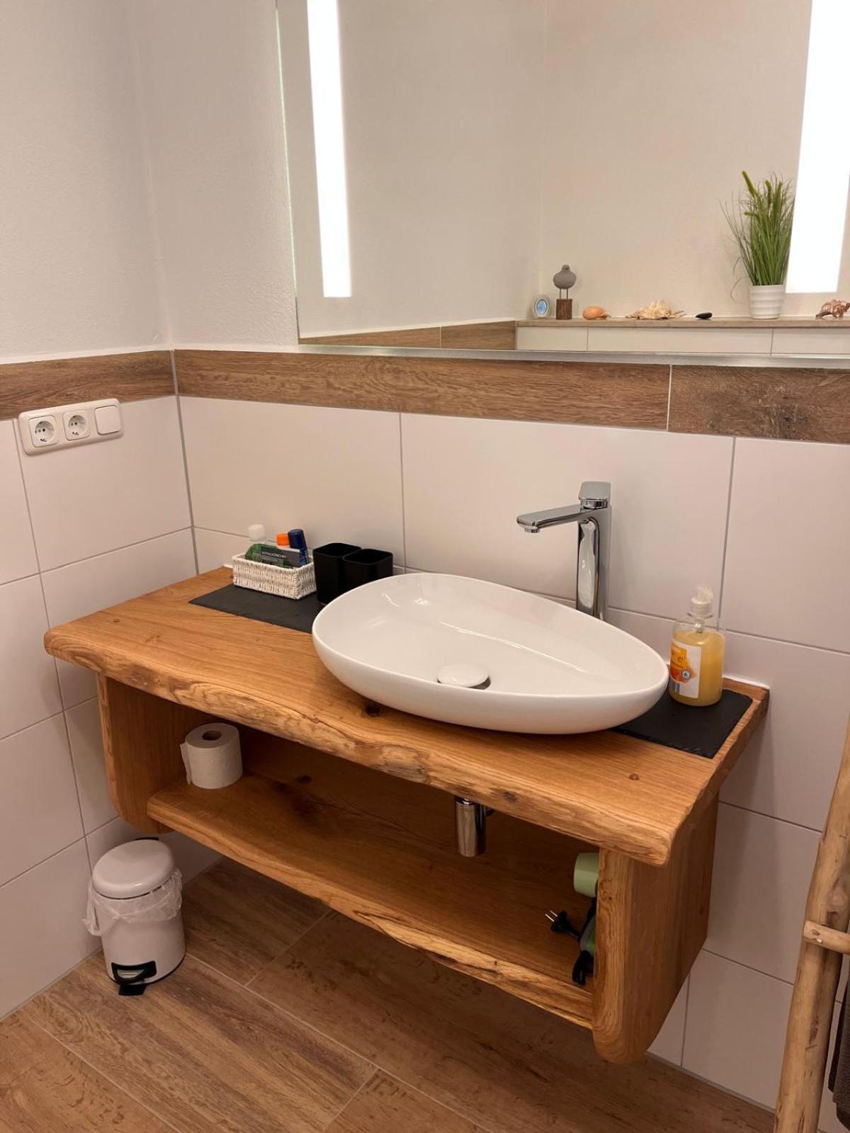 4 Sterne Ferienwohnung Stammzeit Nettersheim エクステリア 写真