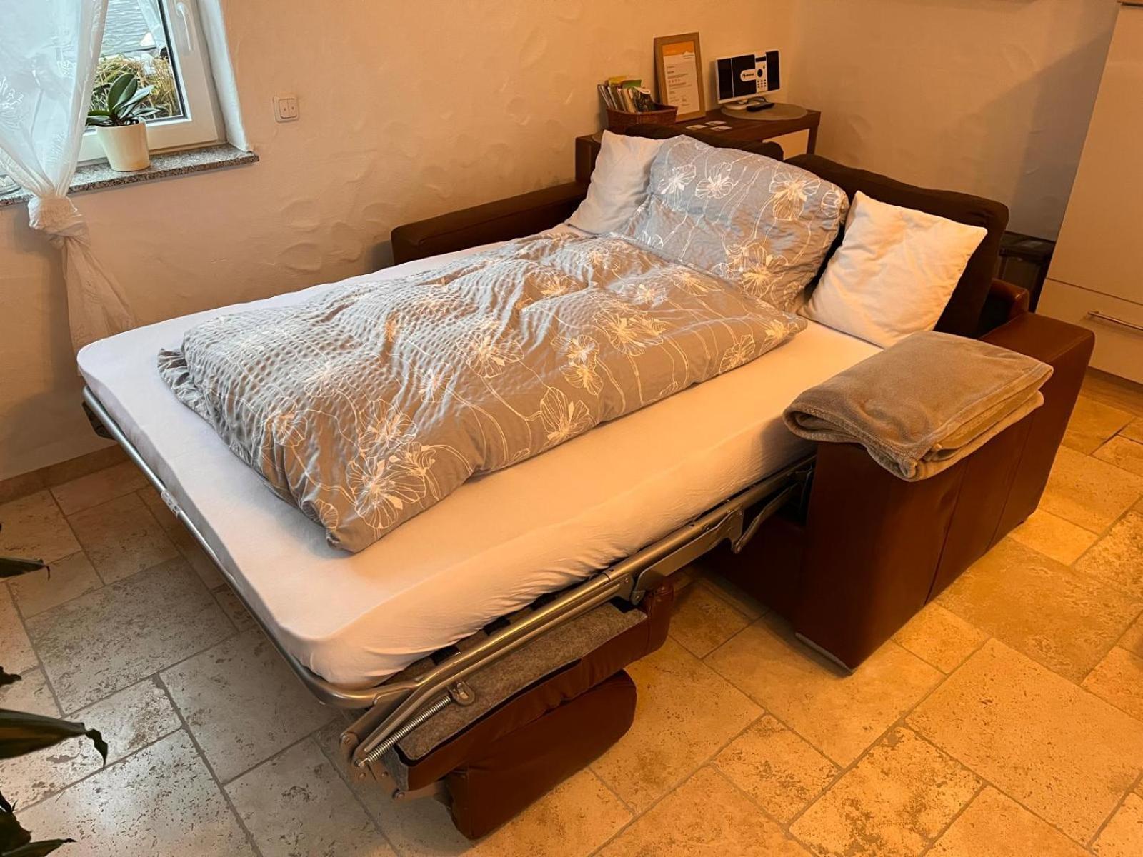 4 Sterne Ferienwohnung Stammzeit Nettersheim エクステリア 写真