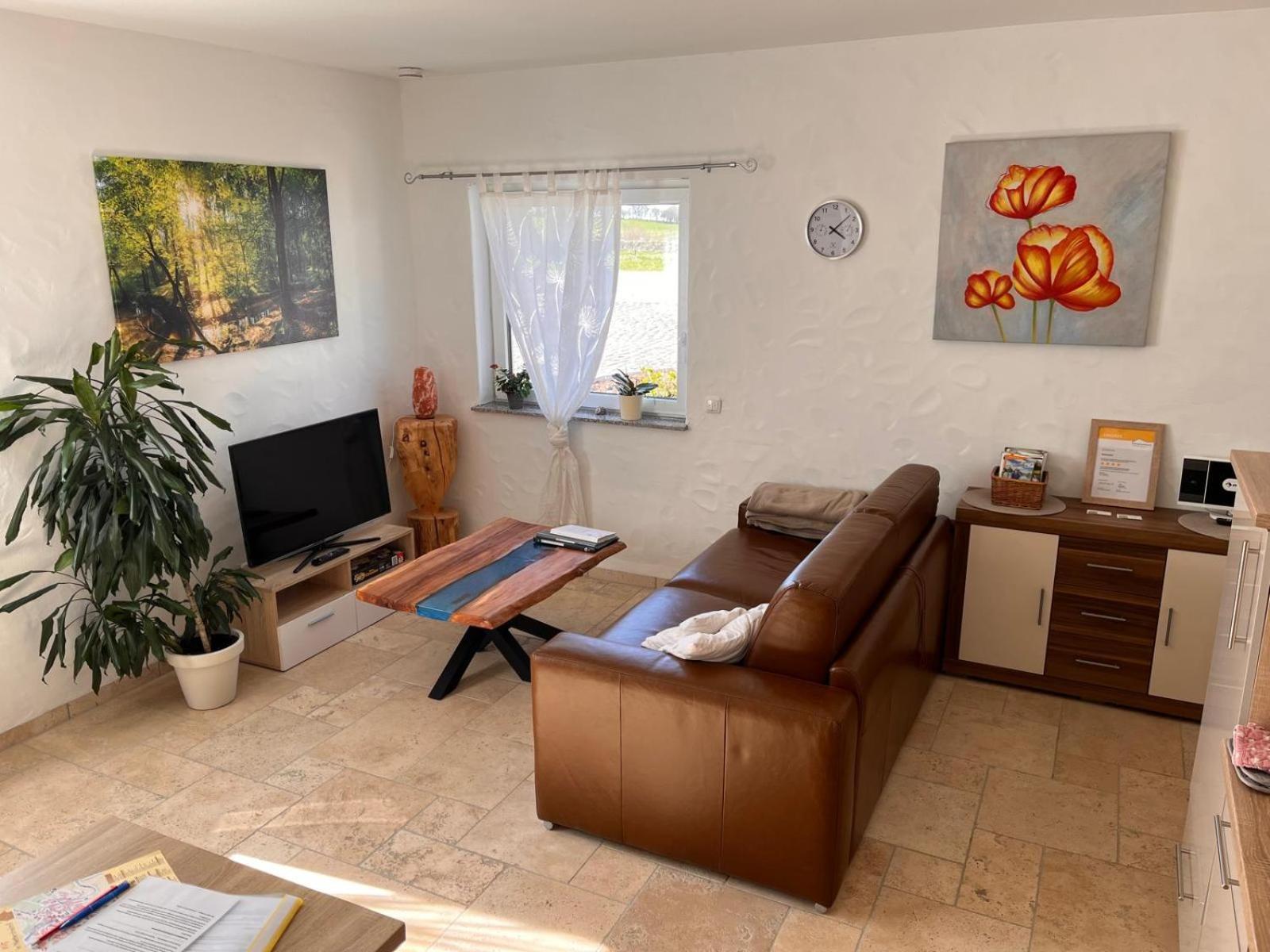 4 Sterne Ferienwohnung Stammzeit Nettersheim エクステリア 写真