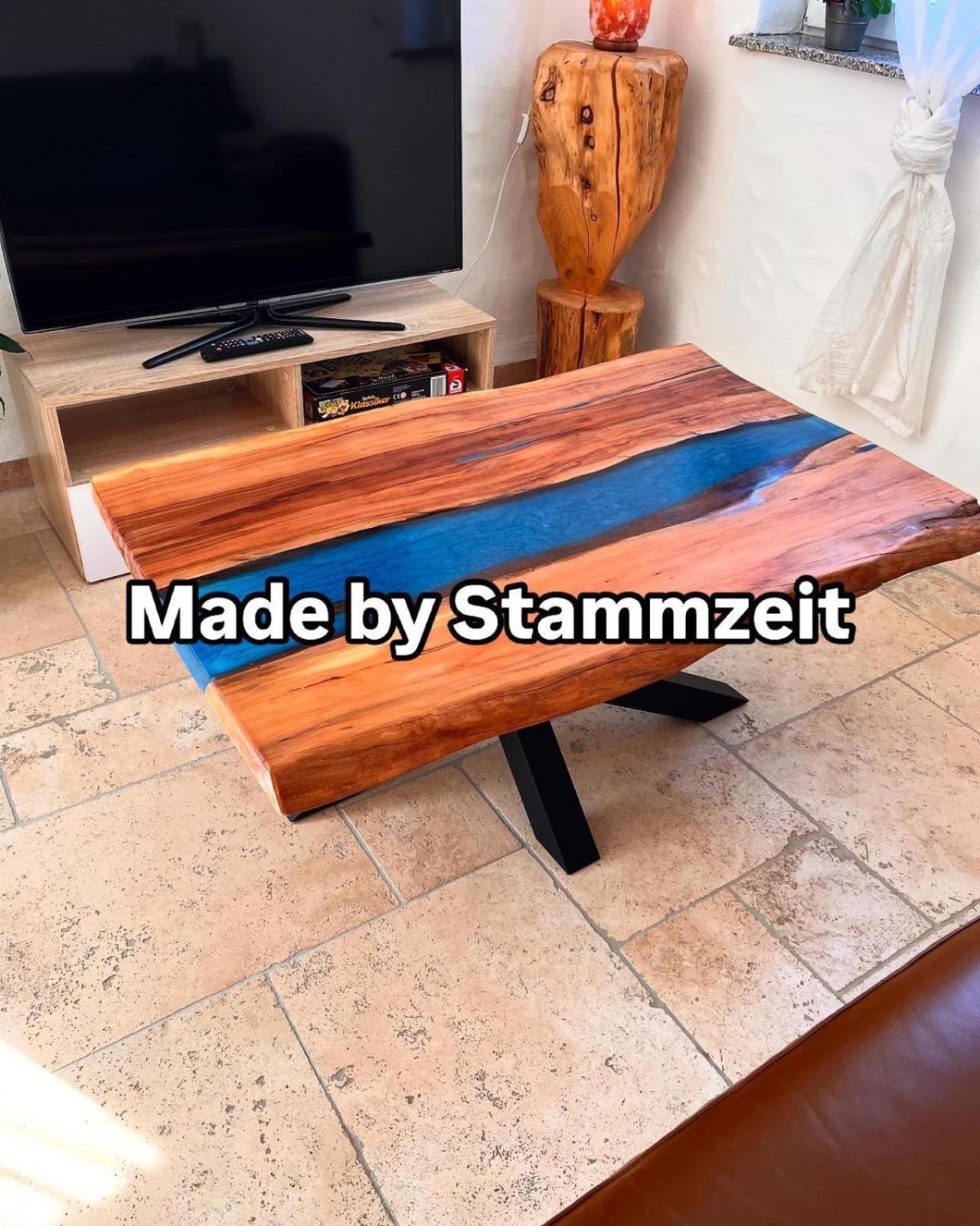 4 Sterne Ferienwohnung Stammzeit Nettersheim エクステリア 写真